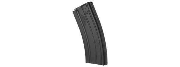 H&K 416 A5 ERG 30/120 Round Mid-Cap Airsoft Magazine (Black)