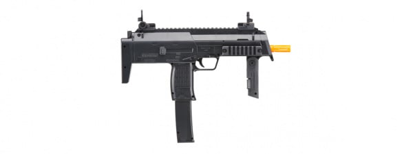 Elite Force H&K MP7 A1 Advanced Spring Powered Airsoft SMG (Black)