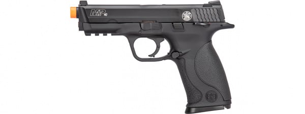 Umarex Smith & Wesson M&P 40 TS KWC CO2 GBB Pistol ( Black )