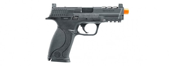 Smith & Wesson M&P 9 Performance Center Gas Blowback Airsoft Pistol (Black)