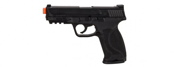Smith & Wesson M&P 9 CO2 Blowback Airsoft Pistol ( Black )