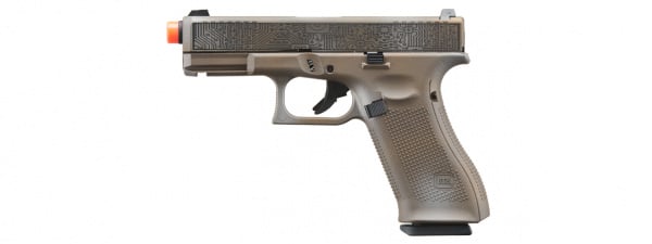 Elite Force GLOCK 45 Gen 5 Gas BlowBack Airsoft Pistol w/ Cerakote Finish (Circuit Board)