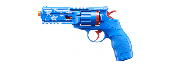 Elite Force H8R Gen 2 CO2 Powered Airsoft Revolver (Patriot)