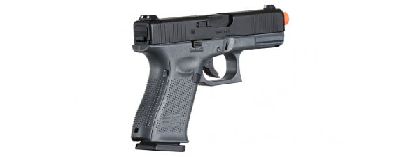 Limited Edition Glock 19 Gen 5 Gas Blowback Airsoft Pistol (Exclusive Tungsten Grey)