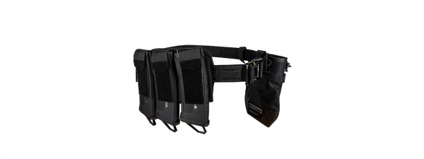 Hk Army Quick Click Molle Belt (Black)