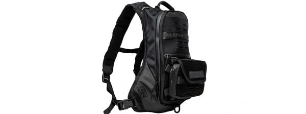 HK Army Reflex Backpack (Black)