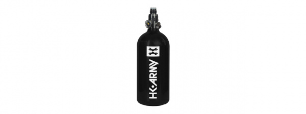 HK Army Aluminum Tank 48Ci / 3000 PSI (Black)