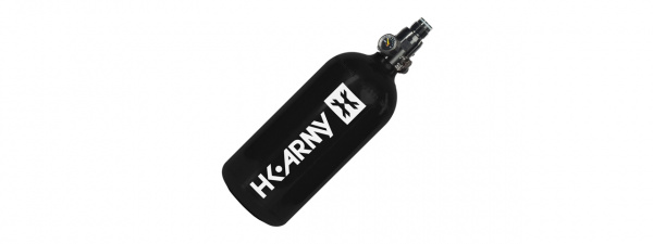 HK Army Aluminum Tank 48Ci / 3000 PSI (Black)