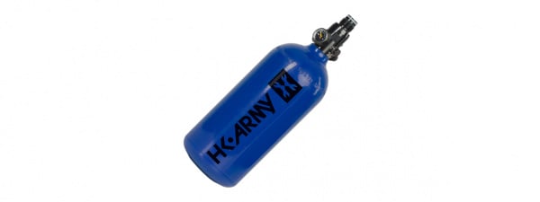 HK Army Aluminum Tank 48Ci / 3000 PSI (Blue)