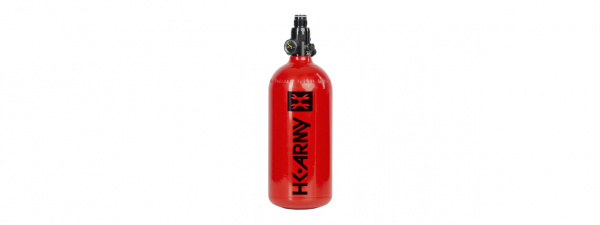 HK Army Aluminum Tank 48Ci / 3000 PSI (Red)