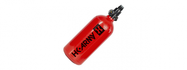 HK Army Aluminum Tank 48Ci / 3000 PSI (Red)