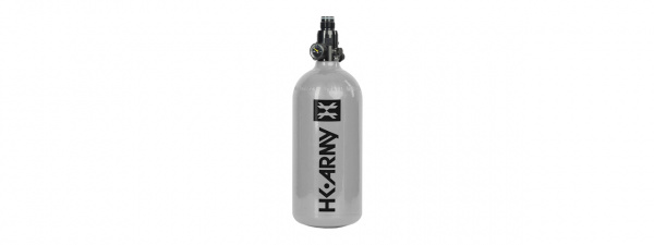 HK Army Aluminum Tank 48Ci / 3000 PSI (Gun Metal)