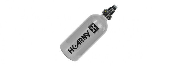 HK Army Aluminum Tank 48Ci / 3000 PSI (Gun Metal)