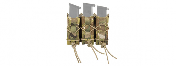 High Speed Gear Pistol Mag Triple Taco Pouch ( Option )