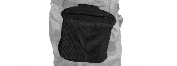 High Speed Gear Magazine Net Dump Pouch V2 For MOLLE ( Option )