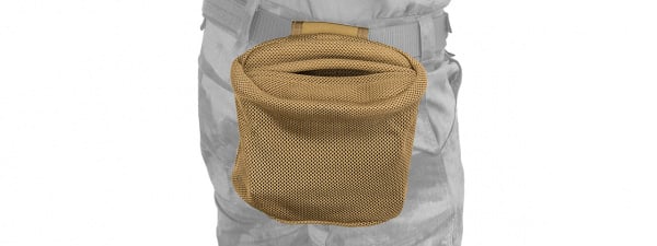 High Speed Gear Magazine Net Dump Pouch V2 For MOLLE ( Option )