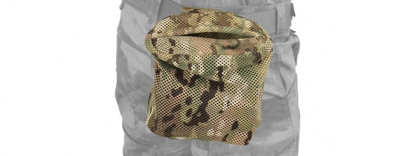 High Speed Gear Magazine Net Dump Pouch V2 For MOLLE ( Option )