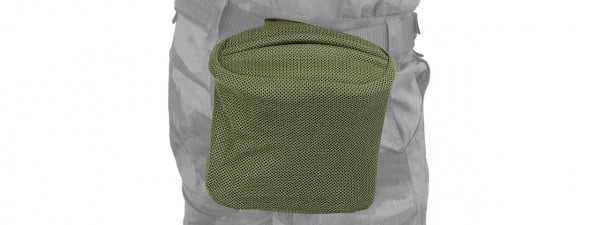 High Speed Gear Magazine Net Dump Pouch V2 For MOLLE ( Option )