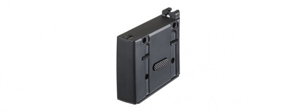 A&K Spare 40 Round Magazine for M870 Shotgun (Black)