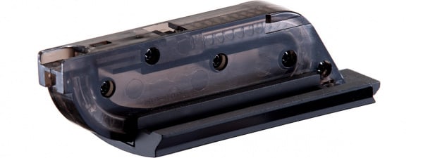 A&K M1 Garand 42 Round Airsoft AEG Magazine ( Translucent Black )