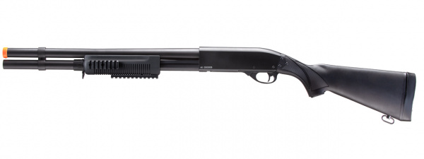 Ranger Armory IU-SXR4 M870 Tactical Spring Shotgun ( Black )