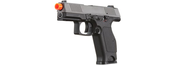 Kizuna Works KW-15K Gas Blowback Airsoft Pistol (Metal/Cerakote Gray)