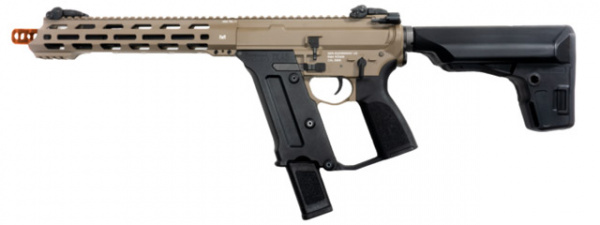 KWA Ronin Tekken TK.45 3.0+ M4 CQB M-LOK AEG Airsoft Rifle ( Flat Dark Earth )