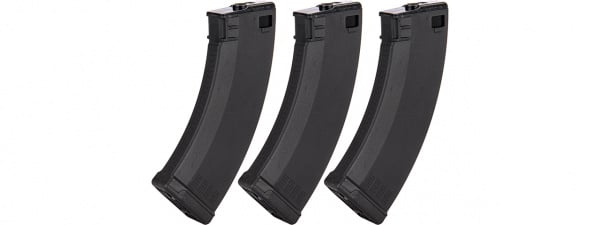 KWA 120 Round Ronin-47 Magazine ( 3 Pack )