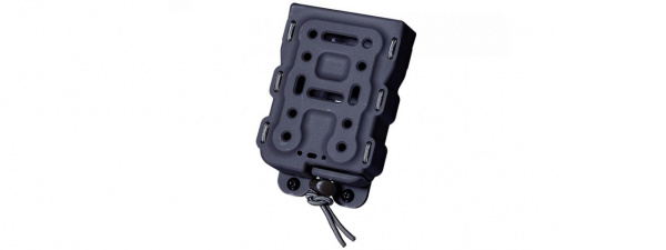 Laylax M4/M16 Hard Shell Bite Quick Magazine Holder ( Black )