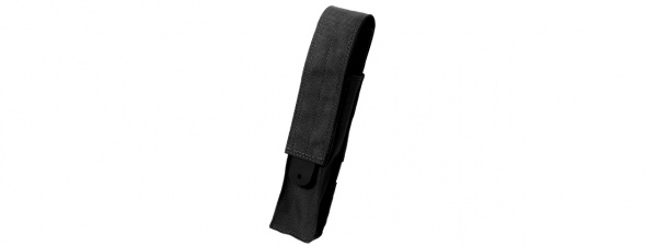 Laylax Ghost Gear Single Long Magazine Pouch SMG Magazines (  Black )