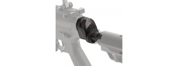 Laylax M4 Offset Buffer Tuber Adapter