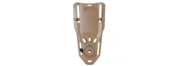 Laylax Drop Belt Loop for CQC Battle Style Holster (Tan)