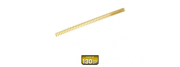 Laylax PSS10 Color Coded Spring Series for TM Style VSR-10 Bolst Action Airsoft Snipers (130SP Gold)