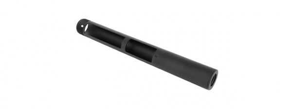 Laylax VSR-ONE Short Outer & Inner Barrel for VSR10 Airsoft Bolt Action Sniper RIfles (120mm)
