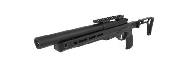 Laylax VSR-ONE Short Outer & Inner Barrel for VSR10 Airsoft Bolt Action Sniper RIfles (120mm)