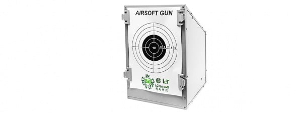 LCT BBs Shooting Target Box