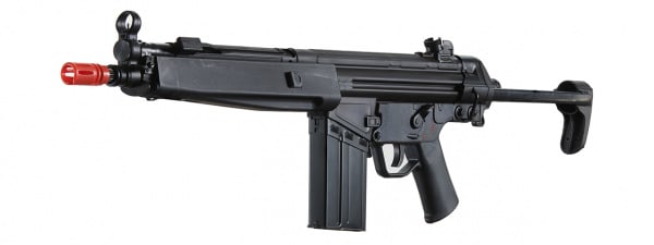 LCT Airsoft LC-3K with Retractable Stock AEG Airsoft Rifle