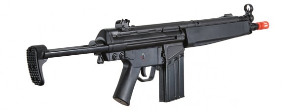 LCT Airsoft LC-3K with Retractable Stock AEG Airsoft Rifle