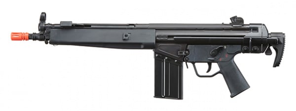 LCT Airsoft LC-3K with Retractable Stock AEG Airsoft Rifle