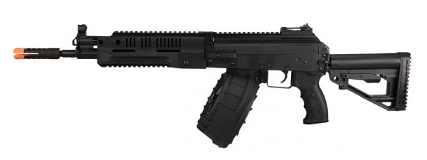 LCT RPK LCK-16 Steel AEG Rifle w/ Side-Folding Stock ( Black )