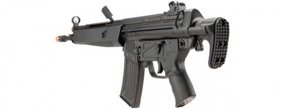 LCT LK-33 A3 Full Metal Electric Blowback AEG w/ PDW Stock (Black)