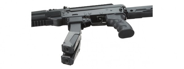 LCT LPPK-20 Full Metal AEG Airsoft SMG