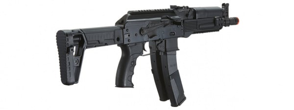 LCT Airsoft LPPK-20 AEG Airsoft SMG w/ Electric Blowback