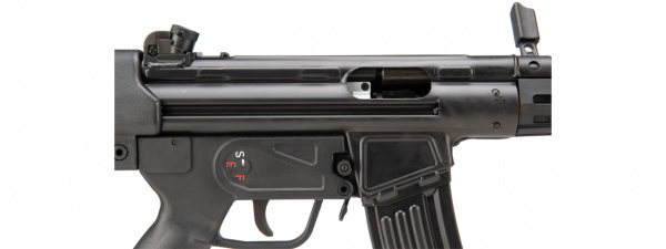 LCT LR-223 Full Metal Airsoft AEG (Black)