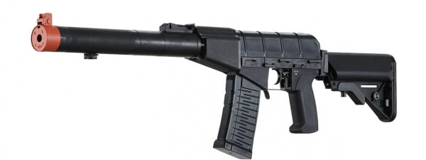 LCT Airsoft MRK-VAL AEG Airsoft Rifle w/ Adjustable Crane Stock