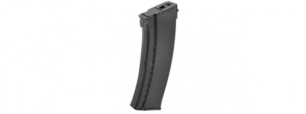 LCT Airsoft AK74 450 rd. AEG High Capacity Magazine ( Black )