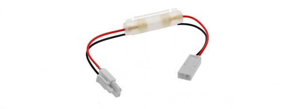 LCT Airsoft Version 3 Gearbox Fuse Assembly With Mini-Type Plugs