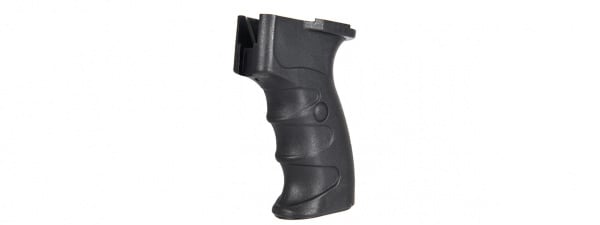 LCT Airsoft LCK12 AEG Ergonomic Motor / Pistol Grip ( Black )