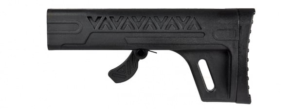 LCT Airsoft LCK12 AEG Rifle Stock ( Black )