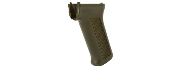 LCT Airsoft Pistol Grip For AK Series AEG ( Green )